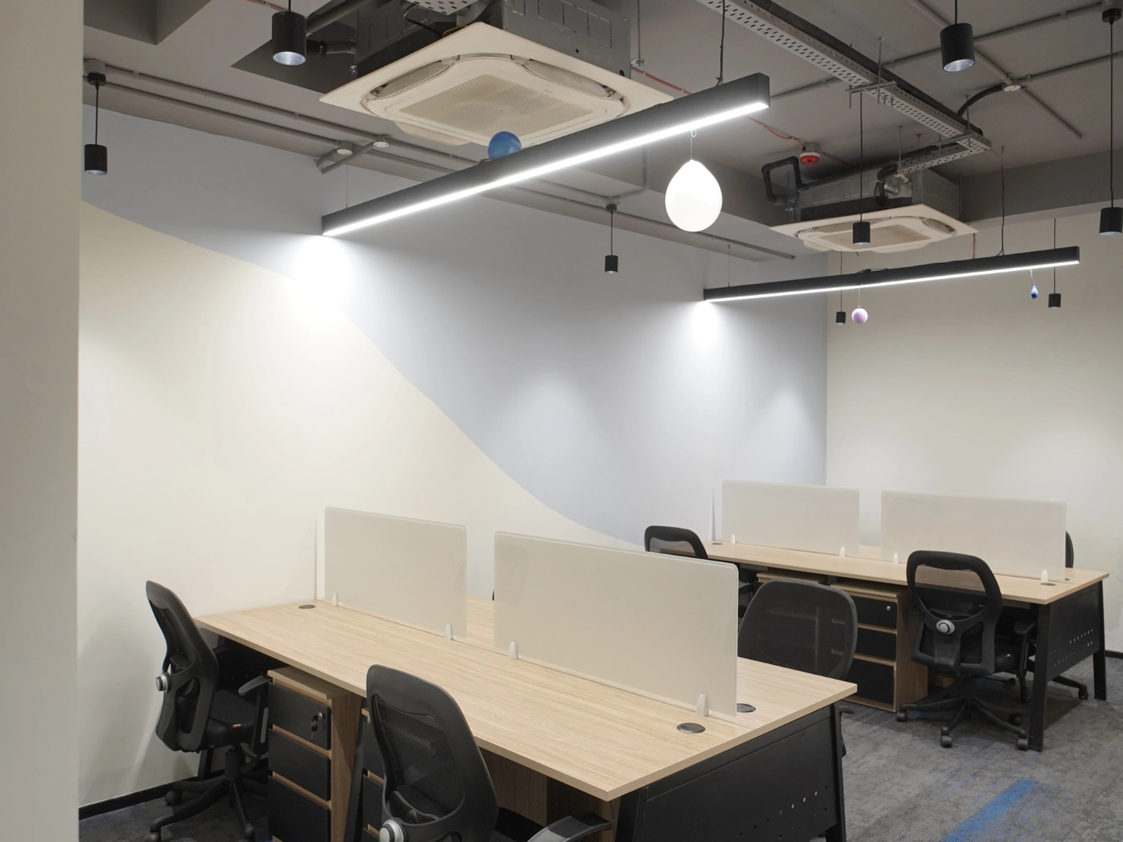 Livepro Tec commercial interior