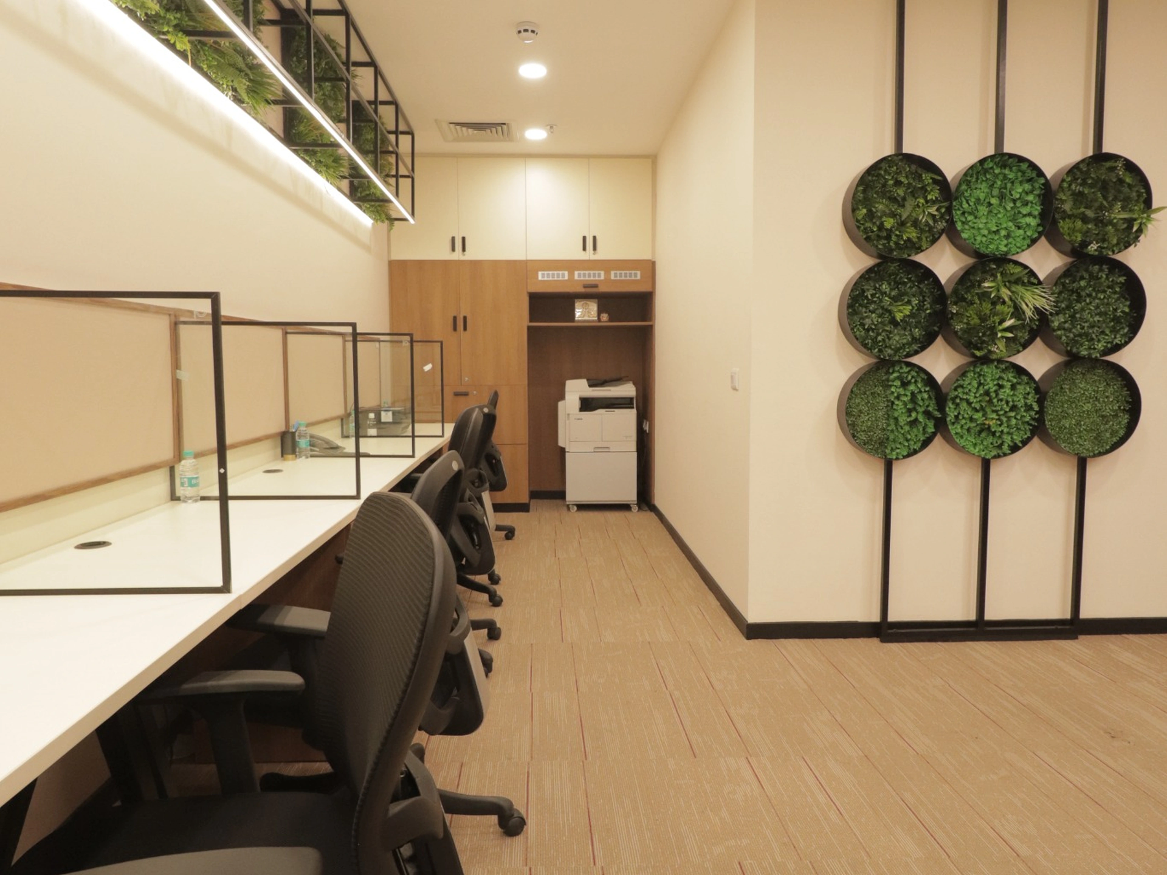 Mageum commercial interior